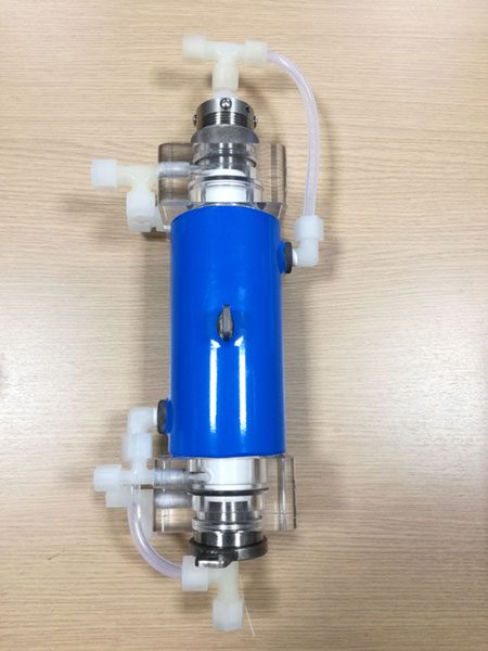 Célula ECA Kirkmayer RD-100