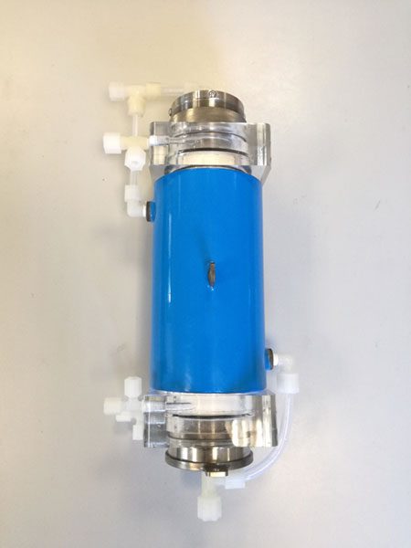 Célula ECA Kirkmayer RD-300
