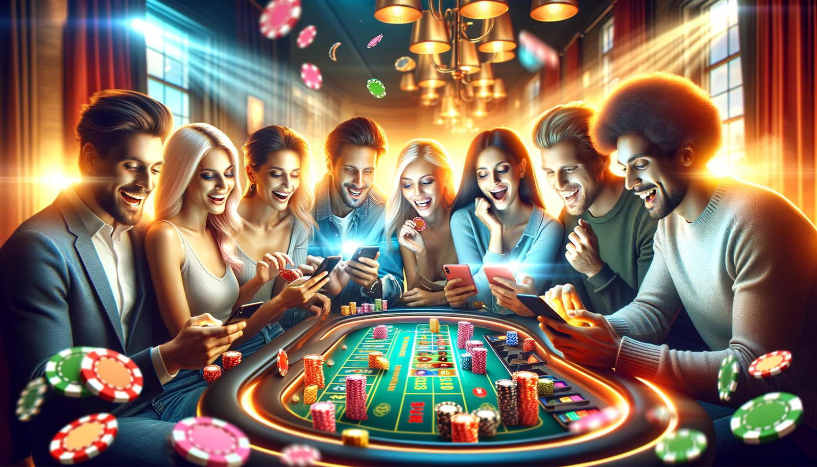 Big Wins Casino Site