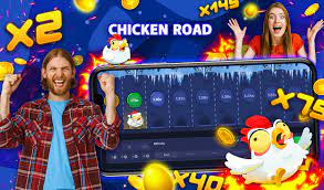 Chicken Road — Отзыв о видеоигре