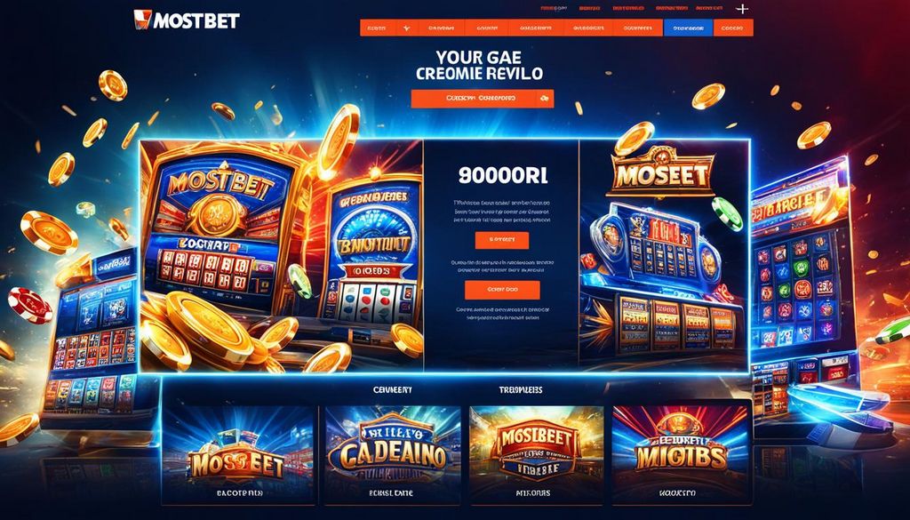 Gry w kasynie online MostBet