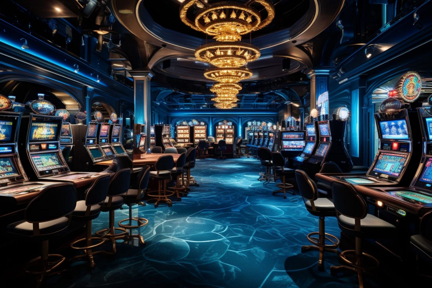 Win Diggers Gaming Establishment