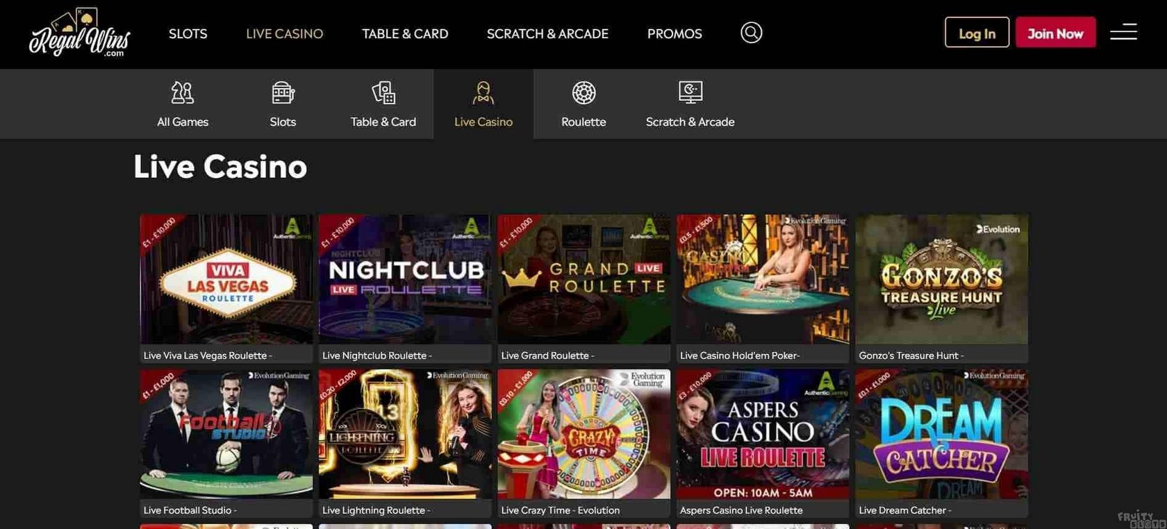 BigWins Casino review